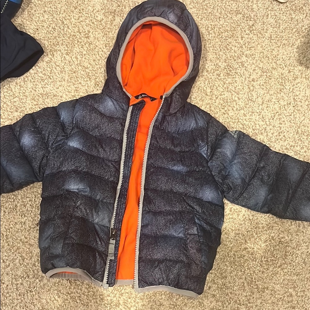Boys 2T jacket.